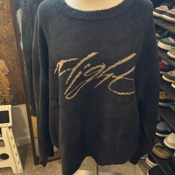 Nike Jordan flight sweater nwt mens